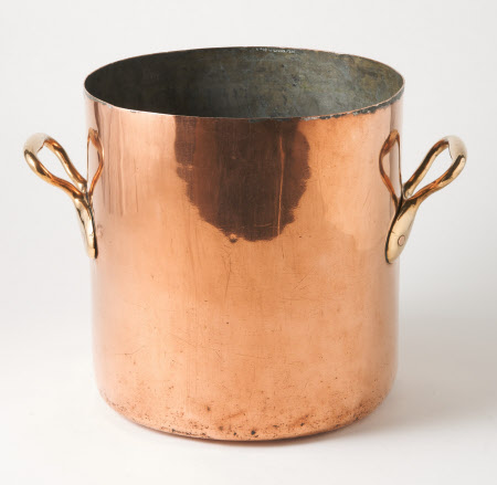 Consommé pot