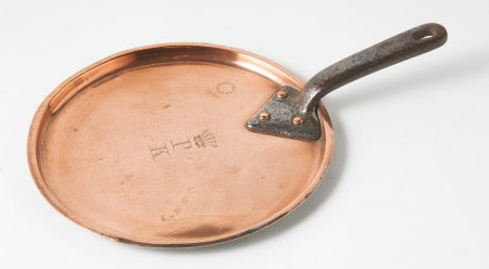 Pan lid