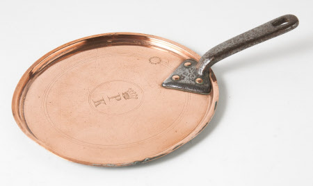 Pan lid