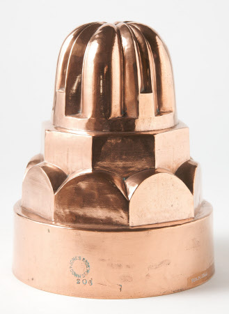 Jelly mould