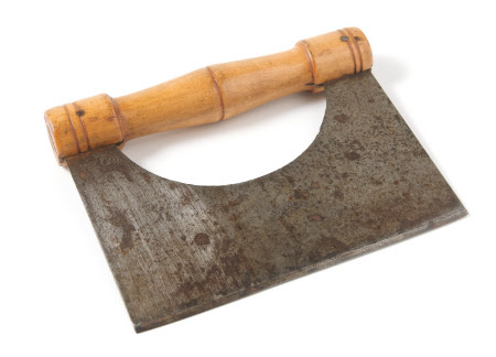 Herb chopper