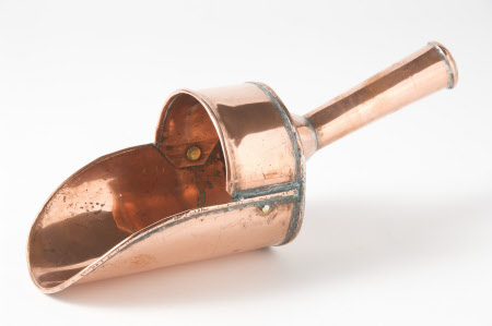 Flour scoop