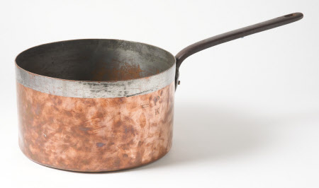 Pan and lid