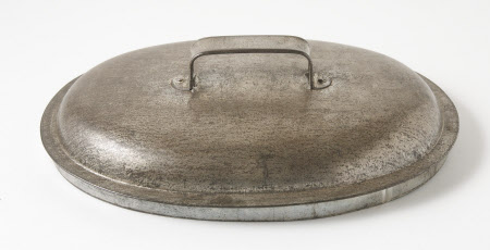 Fish kettle lid