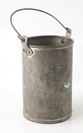 Cream can