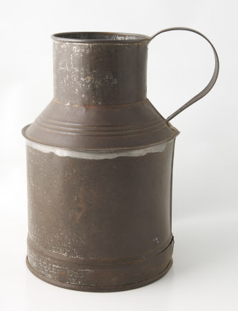 Cream can
