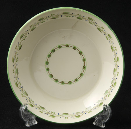 Breakfast cup saucer