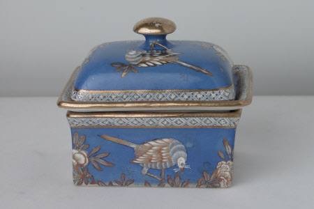 Soap dish