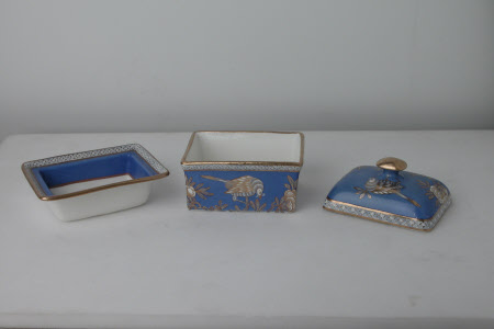 Soap dish