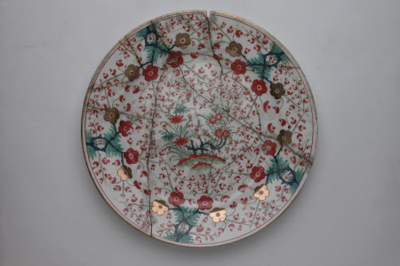 Plate
