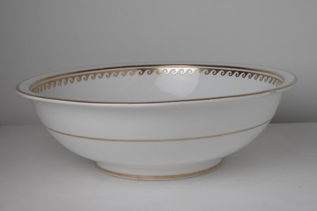 Wash bowl