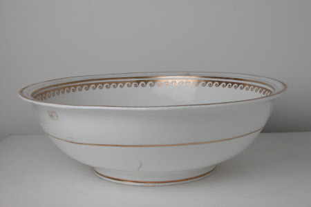 Wash bowl