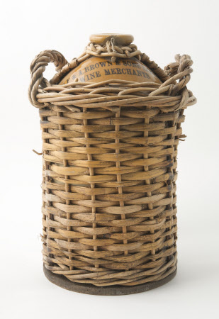 Cider jar