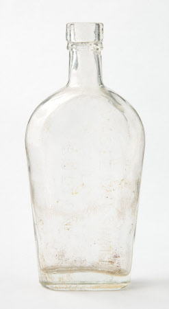 Spirit bottle