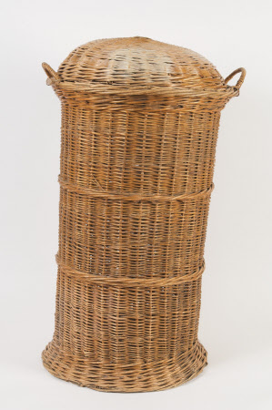 Basket lid