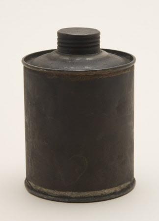 Oil canister