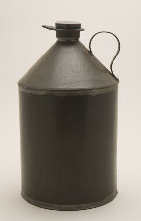 Paraffin can