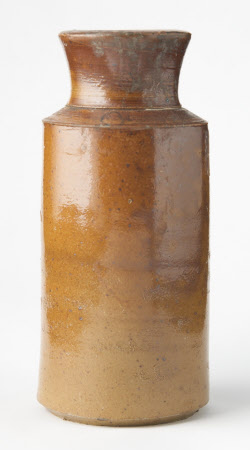 Stoneware bottle