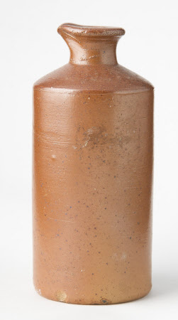 Stoneware bottle