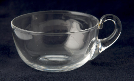 Custard glass