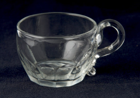 Custard glass
