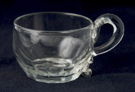 Custard glass