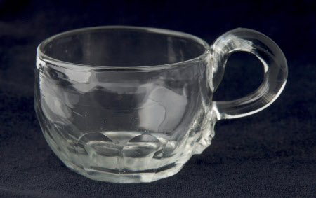 Custard glass