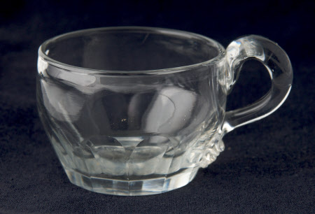 Custard glass