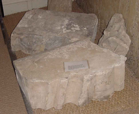 Architectural fragment