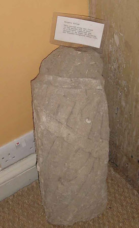 Architectural fragment