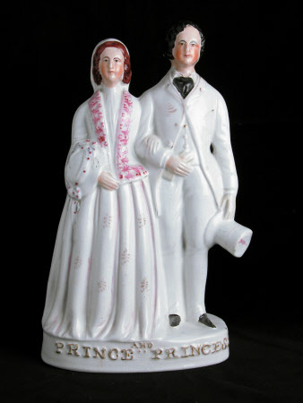 A Prince and Princess
