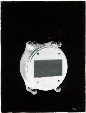 Whole plate monochrome negative