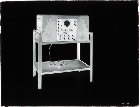 Whole plate monochrome negative