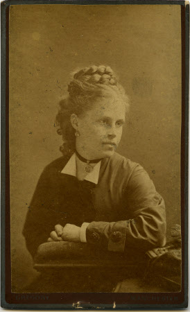 Carte-de-visite