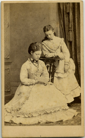 Carte-de-visite