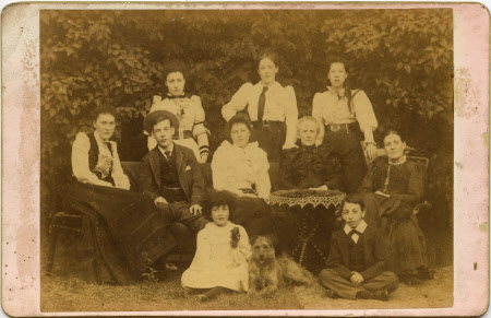 Cabinet card