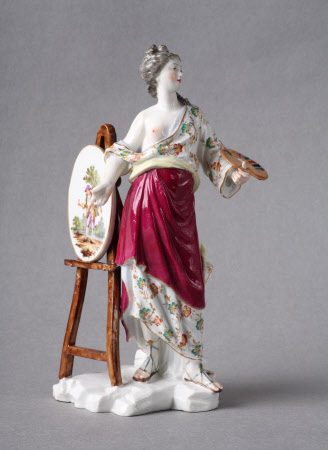 Female figure