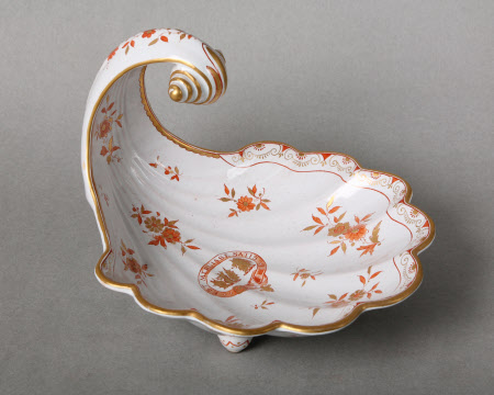 Shell dish