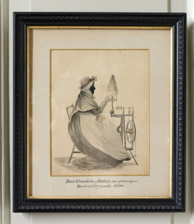 Mary Lloyd, Dowager Countess of Rothes (d.1820) 