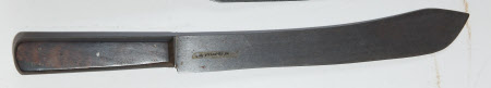 Meat knife