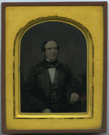 Cased photograph