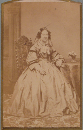 Carte-de-visite