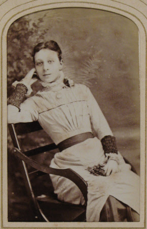 Carte-de-visite