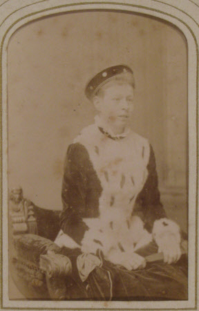 Carte-de-visite