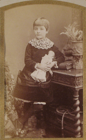 Carte-de-visite