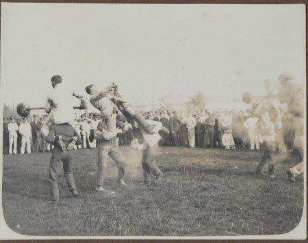 Gosport Oct 1911