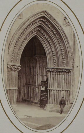 Wells Cathedral North Porch