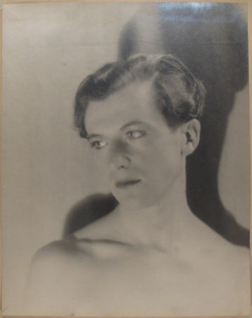 Portrait of Cecil Beaton