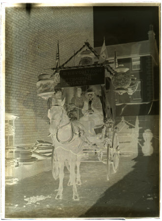 Monochrome negative