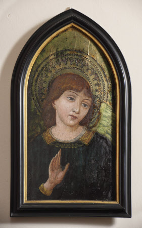Archangel giving Sign of Blessing